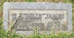 William Bascom “Billy” James 
