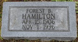 Forest Bennett Hamilton 