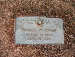 Charles Weyman Cowan 