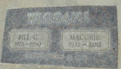Maggrie Wiggans 