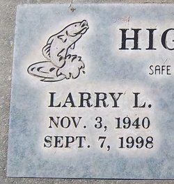 Larry Louis Higdon Sr.