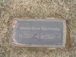 Joseph Gray “Joe” Burtchaell 