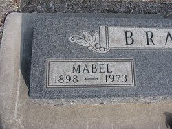 Mabel <I>McNair</I> Brand 
