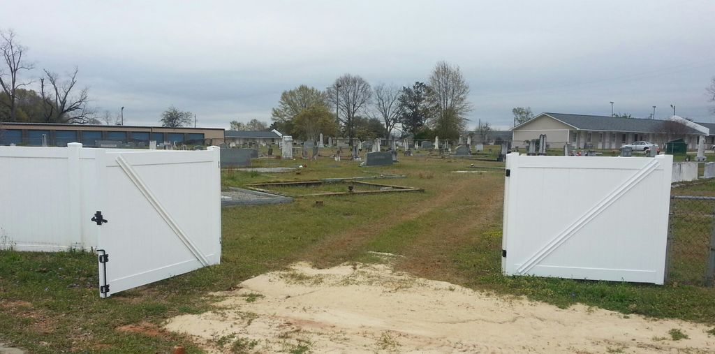 Daleville City Cemetery