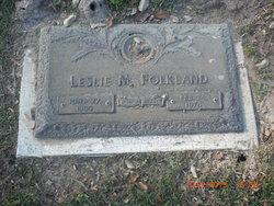 Leslie Monroe Folkland 