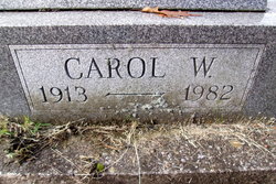 Carol <I>Wheeland</I> Candor 