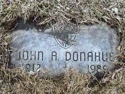 John Albert Donahue 