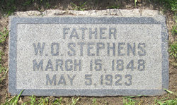 William Oliver Stephens 