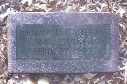 Emma D. <I>Steinhauser</I> Cupery 