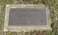 Lester William Mathias 