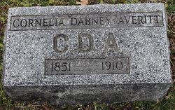Cornelia <I>Dabney</I> Averitt 