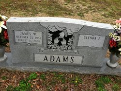 James Walton Adams 