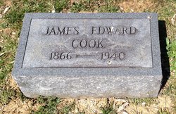 James Edward “Ed” Cook 