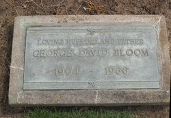 George David Bloom 