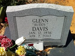 Glen “Buddy” Davis 