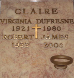 Robert James “Jim” Claire 