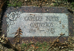 Carolee <I>Butts</I> Ontiveros 