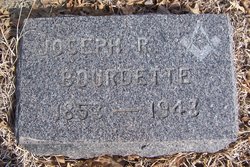 Joseph R “Joe” Bourdette 