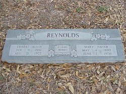 Ernest Alvin Reynolds 