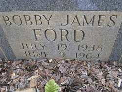 Bobby James Ford 