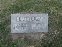 Gladys Marie <I>Fisher</I> Butters 