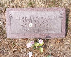 Charles Wilson “Charley” Anglin 