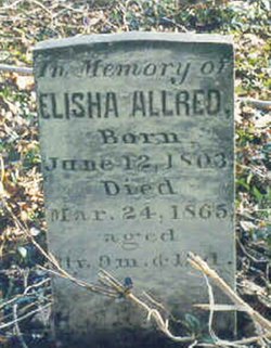Elisha Allred 