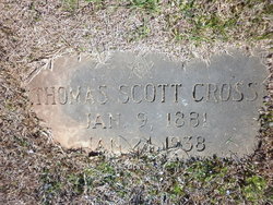 Thomas Scott Cross 