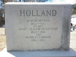 Herbert Linwood Holland 