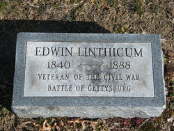 Pvt Edwin Linthicum 