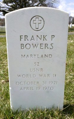 Frank P Bowers 