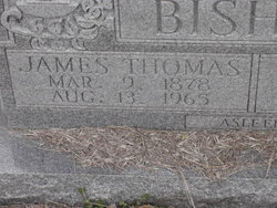 James Thomas “Tom” Bishop 