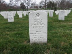 Henry Philip Singleton 