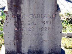 Joseph Calvin “Joe” Garland 