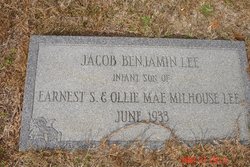 Jacob Benjamin Lee 