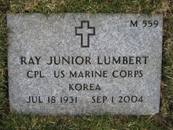 Ray Junior Lumbert 