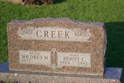Benny L. Creek 