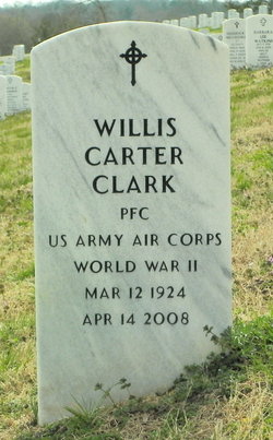 Willis Carter Clark 