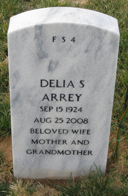 Delia S Arrey 