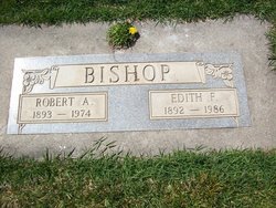 Robert A Bishop 