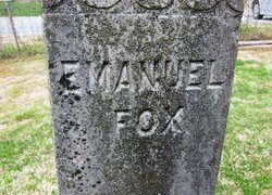 Emanuel Fox 