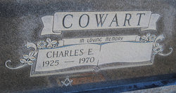 Charles Edward Cowart 