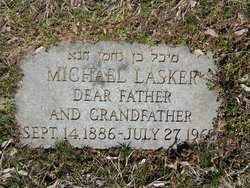 Michael Lasker 