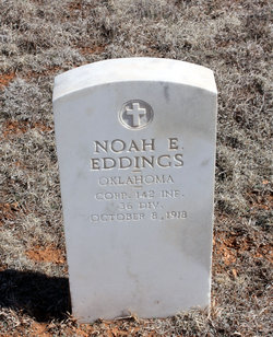 Noah E Eddings 