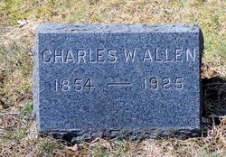 Charles W Allen 