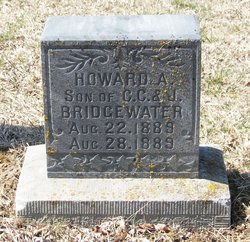 Howard A. Bridgewater 