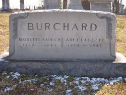 Abe Claggett Burchard 
