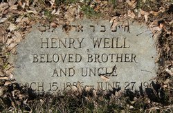 Henry Weill 