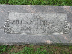 William Ralph Delozier 
