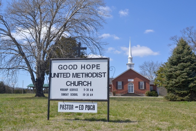 Good Hope Methodist Cemetery